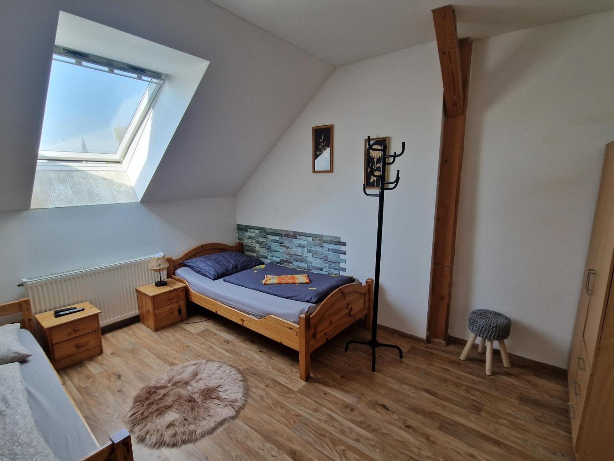 Farm Stay Nh Stables Nyrany Екстер'єр фото