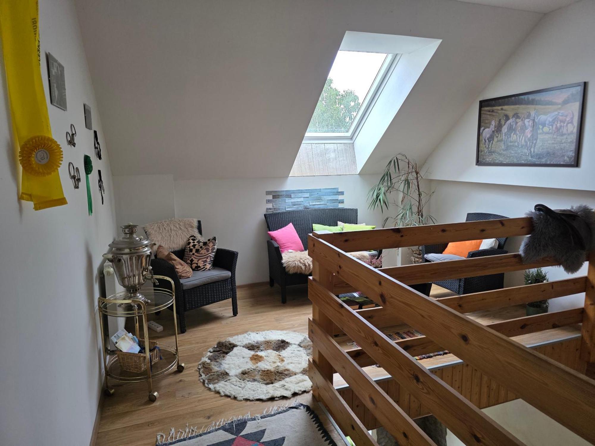 Farm Stay Nh Stables Nyrany Екстер'єр фото